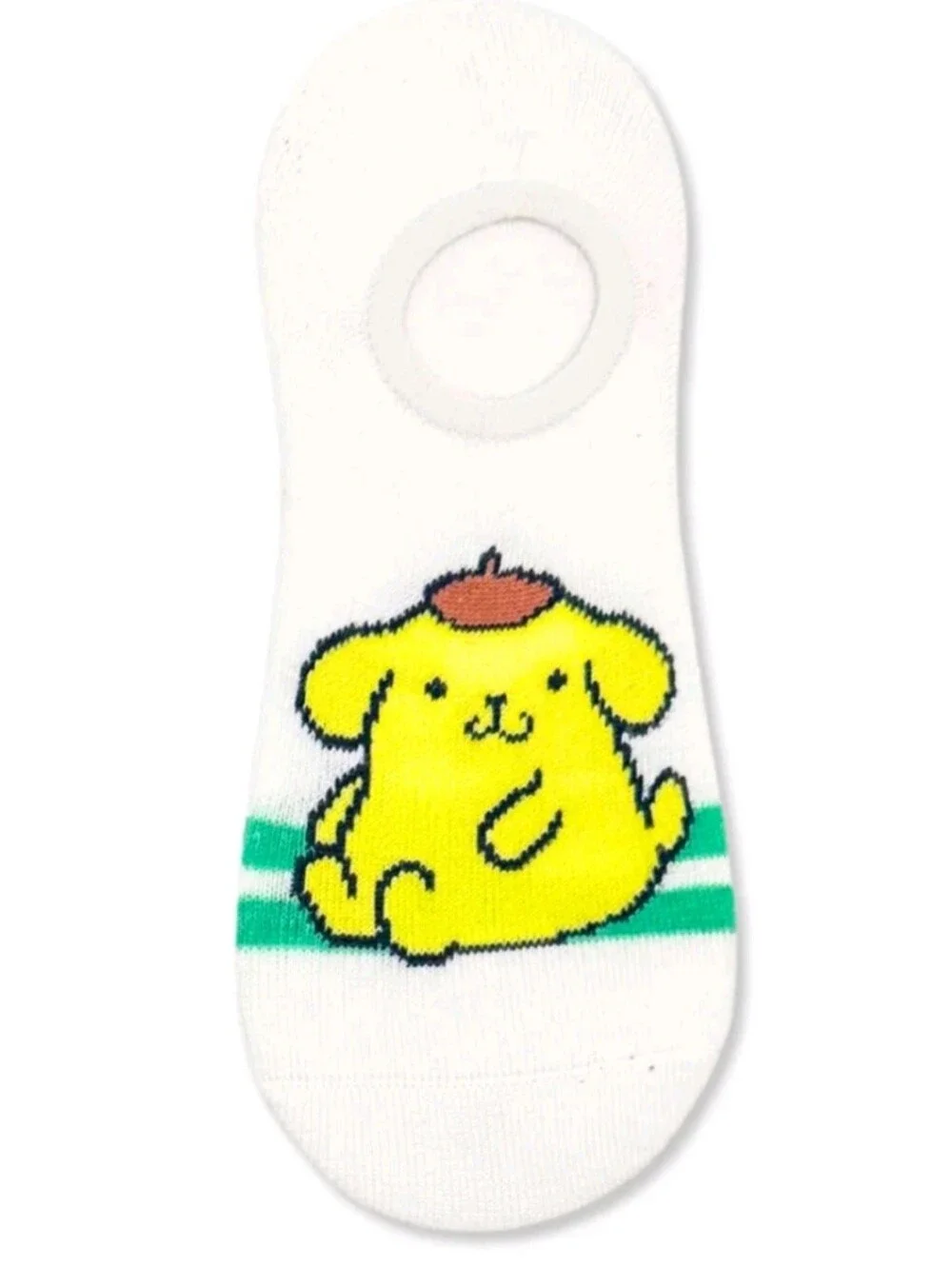 Hello Kitty & Friends Women's Scoop Liner Socks